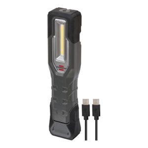 LED Akku-Handleuchte HL 1000 A, IP54, 1000+200lm LED Akku-Handleuchte HL 1000 A, IP54, 1000+200lm