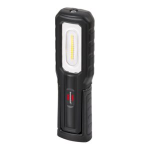 LED Akku Handleuchte HL 700 A, IP54, 700+100lm LED Akku Handleuchte HL 700 A, IP54, 700+100lm