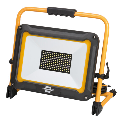 LED Arbeitsstrahler JARO 9050 M, 10000lm, 96,9W, 5m H07RN-F 3G1,0, IP65