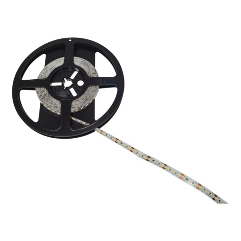 LED Band Tudo Warmweiß 24 V 14,4 W/m L.5000mm B.8mm L&S