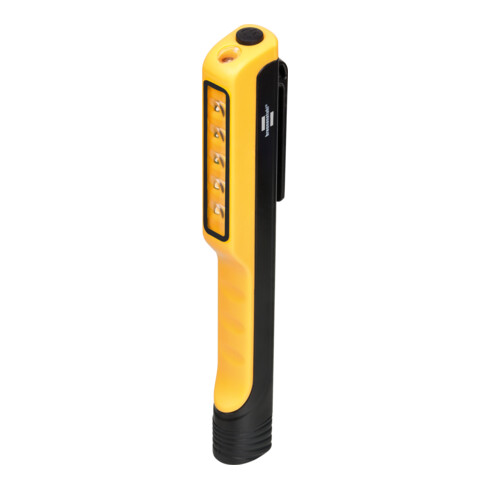 LED Clipleuchte HL 100 mit Clip und Magnet 107+10lm