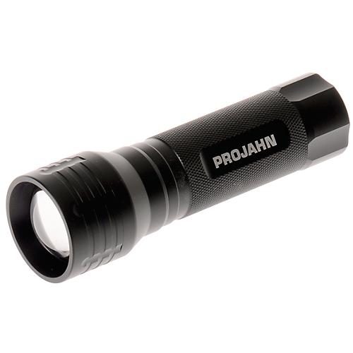 LED-Hochleistungstaschenlampe, 5 Watt LED, Lichtleistung 220 Lumen