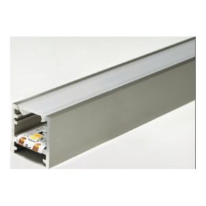 LED Leuchtenprofil Bali Bali Aufbau Alu.EV1 L&S LED Leuchtenprofil Bali Bali Aufbau Alu.EV1 L&S