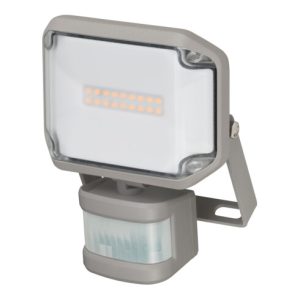 LED Strahler AL 1050 P mit Infrarot-Bewegungsmelder 10W, 1010lm, IP44 LED Strahler AL 1050 P mit Infrarot-Bewegungsmelder 10W, 1010lm, IP44