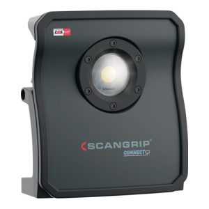 LED-Strahler NOVA 4 CONNECT 30 W 400-4000 lm IP65 SCANGRIP LED-Strahler NOVA 4 CONNECT 30 W 400-4000 lm IP65 SCANGRIP