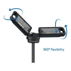 LED-Strahler TOWER 5 CONNECT 45 W 2500-5000 lm IP30 SCANGRIP LED-Strahler TOWER 5 CONNECT 45 W 2500-5000 lm IP30 SCANGRIP