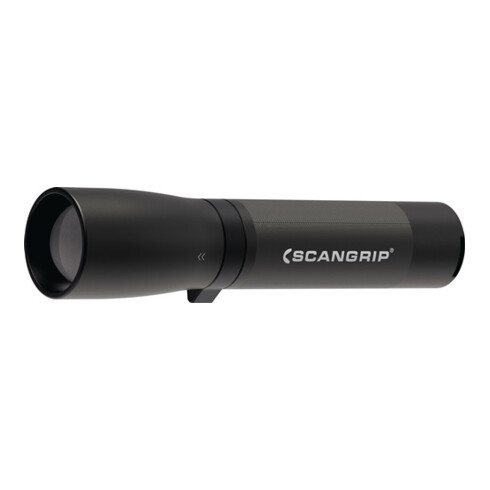 LED-Taschenlampe FLASH 1000 R 1000 lm Li-Ion 250m SCANGRIP