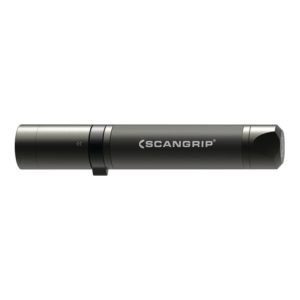 LED-Taschenlampe FLASH 600 600 lm 2xC Batterien 150m SCANGRIP LED-Taschenlampe FLASH 600 600 lm 2xC Batterien 150m SCANGRIP