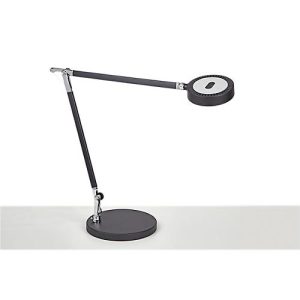 LED Tischleuchte Maul MAULgrace, Touch-Dimmer 4-fach, mit Aluminium-Doppelarm, 300 lm, schwarz LED Tischleuchte Maul MAULgrace, Touch-Dimmer 4-fach, mit Aluminium-Doppelarm, 300 lm, schwarz