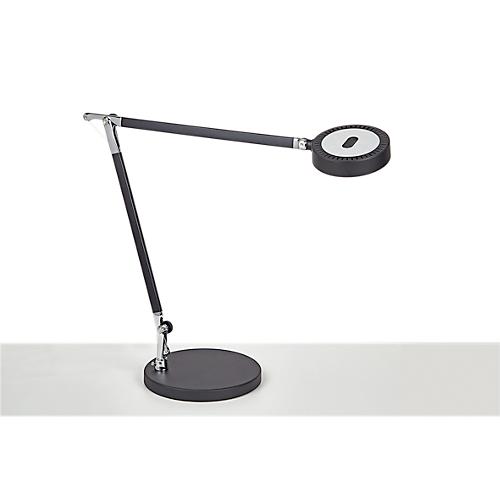 LED Tischleuchte Maul MAULgrace, Touch-Dimmer 4-fach, mit Aluminium-Doppelarm, 300 lm, schwarz