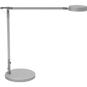 LED Tischleuchte Maul MAULgrace, Touch-Dimmer 4-fach, mit Aluminium-Doppelarm, 300 lm, silber LED Tischleuchte Maul MAULgrace, Touch-Dimmer 4-fach, mit Aluminium-Doppelarm, 300 lm, silber