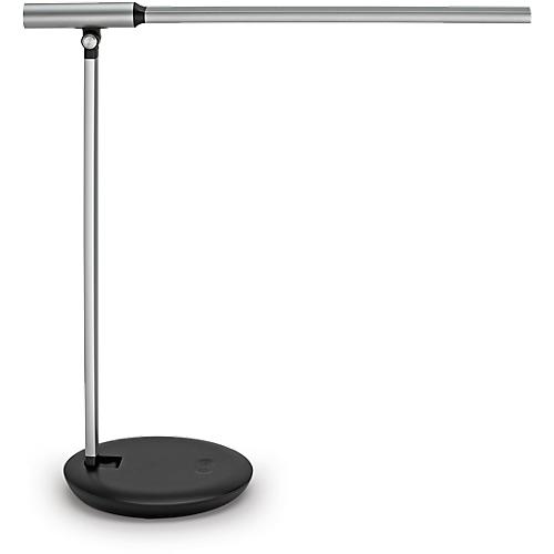 LED-Tischleuchte MAULrubia, 340 lm, 8 W, dimmbar, neigbar, mit Standfuß