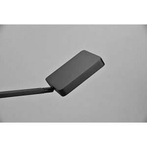LED-Tischleuchte Trio Pavia, dimm- & schwenkbar, 230 V, 1400 Lumen, 2300/3000/4000 Kelvin, B 140 x T 445 x H 380 mm, Metall, matt schwarz LED-Tischleuchte Trio Pavia, dimm- & schwenkbar, 230 V, 1400 Lumen, 2300/3000/4000 Kelvin, B 140 x T 445 x H 380 mm, Metall, matt schwarz