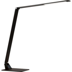 LED-Tischleuchte WASP, dimmbar 5-fach, 900 Lumen, 2700-5000 Kelvin, USB-Ladebuchse, schwarz LED-Tischleuchte WASP, dimmbar 5-fach, 900 Lumen, 2700-5000 Kelvin, USB-Ladebuchse, schwarz