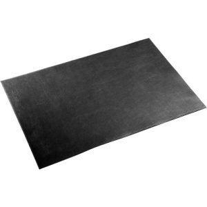 Leder-Schreibunterlage von Durable, schwarz Leder-Schreibunterlage von Durable, schwarz