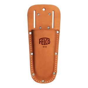 Lederetui z.allen Felco Baumscheren m.Schlaufe u.Klammer FELCO Lederetui z.allen Felco Baumscheren m.Schlaufe u.Klammer FELCO