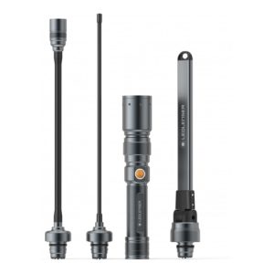 Arbeitsleuchten-Set Workers Friend 280 lm Li-Ion 130m schwarz LEDLENSER Arbeitsleuchten-Set Workers Friend 280 lm Li-Ion 130m schwarz LEDLENSER