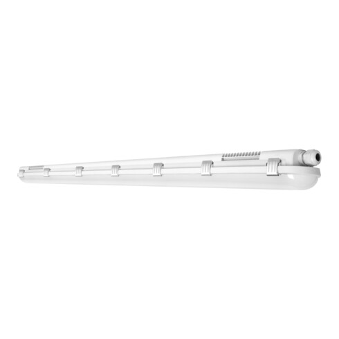 LEDVANCE Feuchtraumleuchte 4000K IP65 GY DP5TH150046W840IP65G