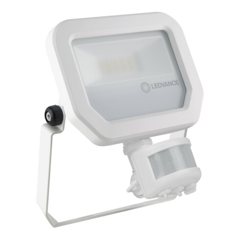 LEDVANCE LED-Fluter mit BWM 4000K weiß FL PFM 10W4000K S WT