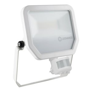 LEDVANCE LED-Fluter mit BWM 4000K weiß FL PFM 50W4000K S WT