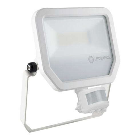 LEDVANCE LED-Fluter mit BWM 4000K weiß FL PFM 50W4000K S WT