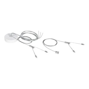 LEDVANCE Seilabhängungsset LN INDV Susp. Kit