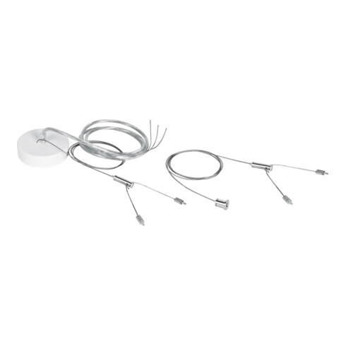 LEDVANCE Seilabhängungsset LN INDV Susp. Kit