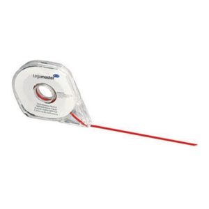 Legamaster Aufteilungsband 7-433302 3,5mmx8m wieder ablösbar rot Legamaster Aufteilungsband 7-433302 3,5mmx8m wieder ablösbar rot
