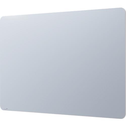 Legamaster Glasboard RC, mit 2 Magneten & 1 Glasboard Marker, B 1500 x T 4,4 x H 1000 mm, gehärtetes Sicherheitsglas, matt, chilly lake