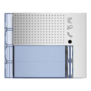 Legrand (SEKO) Frontblende Plus Allmetal,2 Ruftasten 351121 Legrand (SEKO) Frontblende Plus Allmetal,2 Ruftasten 351121