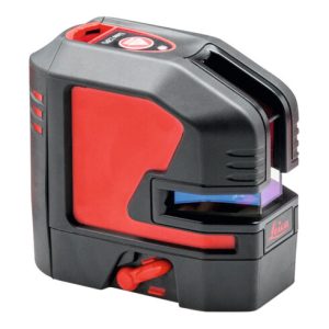 LEICA GEOSYSTEMS Selbstnivellierender Kreuzlinienlaser LINO, Typ: L2G LEICA GEOSYSTEMS Selbstnivellierender Kreuzlinienlaser LINO, Typ: L2G