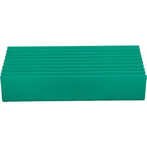 Leisten für Bodenrost Yoga Rost®, grün, 10 Stück