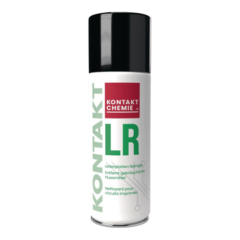 Leiterplatten-Reiniger Kontakt LR 200ml