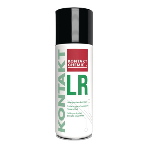 Leiterplatten-Reiniger Kontakt LR 400ml