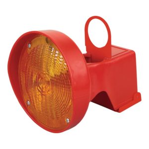Leitkegel-LED-Leuchte ConeFix gelb eins.gelb HORIZONT Leitkegel-LED-Leuchte ConeFix gelb eins.gelb HORIZONT