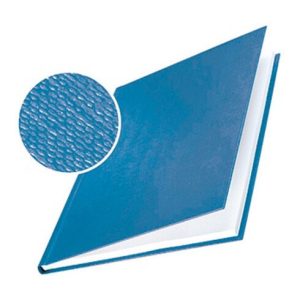 Leitz Buchbindemappe impressBIND 73900035 3,5mm bl 10 St./Pack. Leitz Buchbindemappe impressBIND 73900035 3,5mm bl 10 St./Pack.