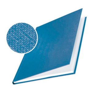Leitz Buchbindemappe impressBIND 73910035 7mm bl 10 St./Pack. Leitz Buchbindemappe impressBIND 73910035 7mm bl 10 St./Pack.