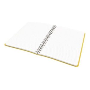 Leitz Collegeblock Cosy 45270019 B5 liniert gelb Leitz Collegeblock Cosy 45270019 B5 liniert gelb