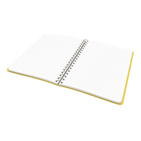 Leitz Collegeblock Cosy 45270019 B5 liniert gelb