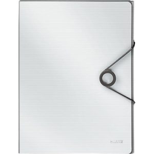 Leitz Dokumentenmappe Solid, DIN A4, aus PP, weiß Leitz Dokumentenmappe Solid, DIN A4, aus PP, weiß