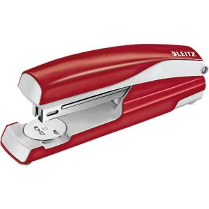 LEITZ® Großes Heftgerät NeXXt Series 5504, rot LEITZ® Großes Heftgerät NeXXt Series 5504, rot