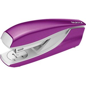 LEITZ® Heftgerät NeXXt Series 5502 WOW, Metall, metallic-violett