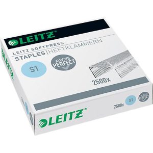 Leitz Heftklmmern 5497 f. Softpress Leitz Heftklmmern 5497 f. Softpress