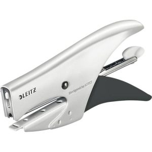 LEITZ® Heftzange WOW 5531, weiß