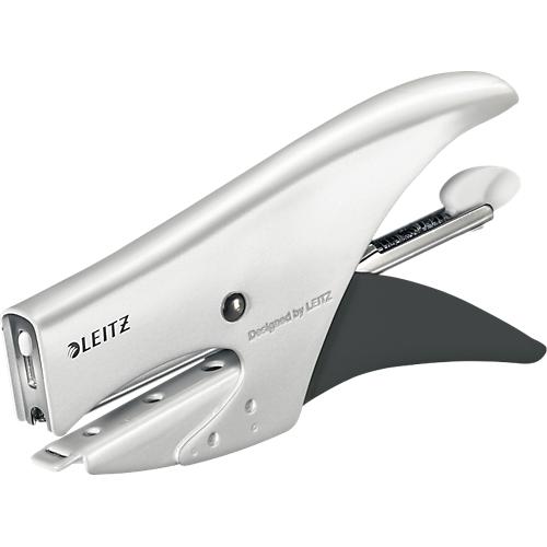 LEITZ® Heftzange WOW 5531, weiß