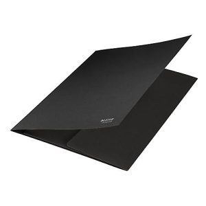 Leitz® Jurismappe Recycle, Format A4, für bis zu 250 Blatt, 3 Einschlagklappen, 100 % recycelbar, Blauer Engel, Recyclingkarton, schwarz Leitz® Jurismappe Recycle, Format A4, für bis zu 250 Blatt, 3 Einschlagklappen, 100 % recycelbar, Blauer Engel, Recyclingkarton, schwarz