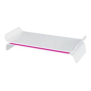 Leitz Monitorständer Ergo WOW 65040023 verstellbar ws/pi Leitz Monitorständer Ergo WOW 65040023 verstellbar ws/pi