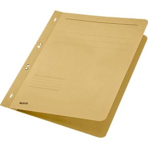 LEITZ® Ösenhefter, DIN A4, chamois LEITZ® Ösenhefter, DIN A4, chamois