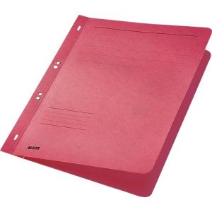LEITZ® Ösenhefter, DIN A4, rot LEITZ® Ösenhefter, DIN A4, rot