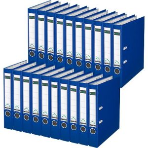 LEITZ® Ordner 1015, DIN A4, Rückenbreite 52 mm, 20 Stück, nachtblau LEITZ® Ordner 1015, DIN A4, Rückenbreite 52 mm, 20 Stück, nachtblau